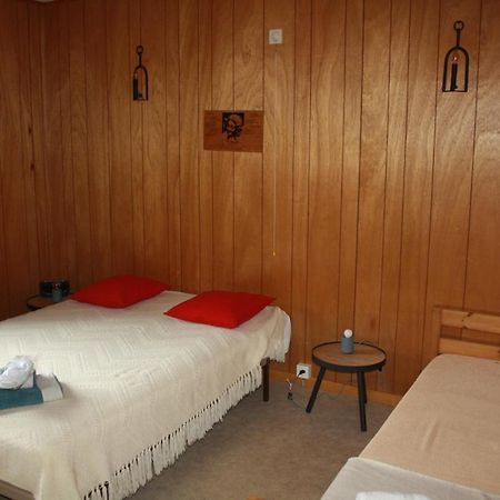 Le Piroy Villa Saint-Hubert Eksteriør billede