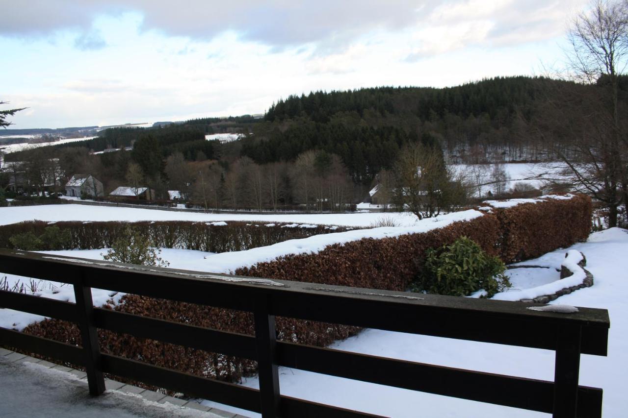 Le Piroy Villa Saint-Hubert Eksteriør billede
