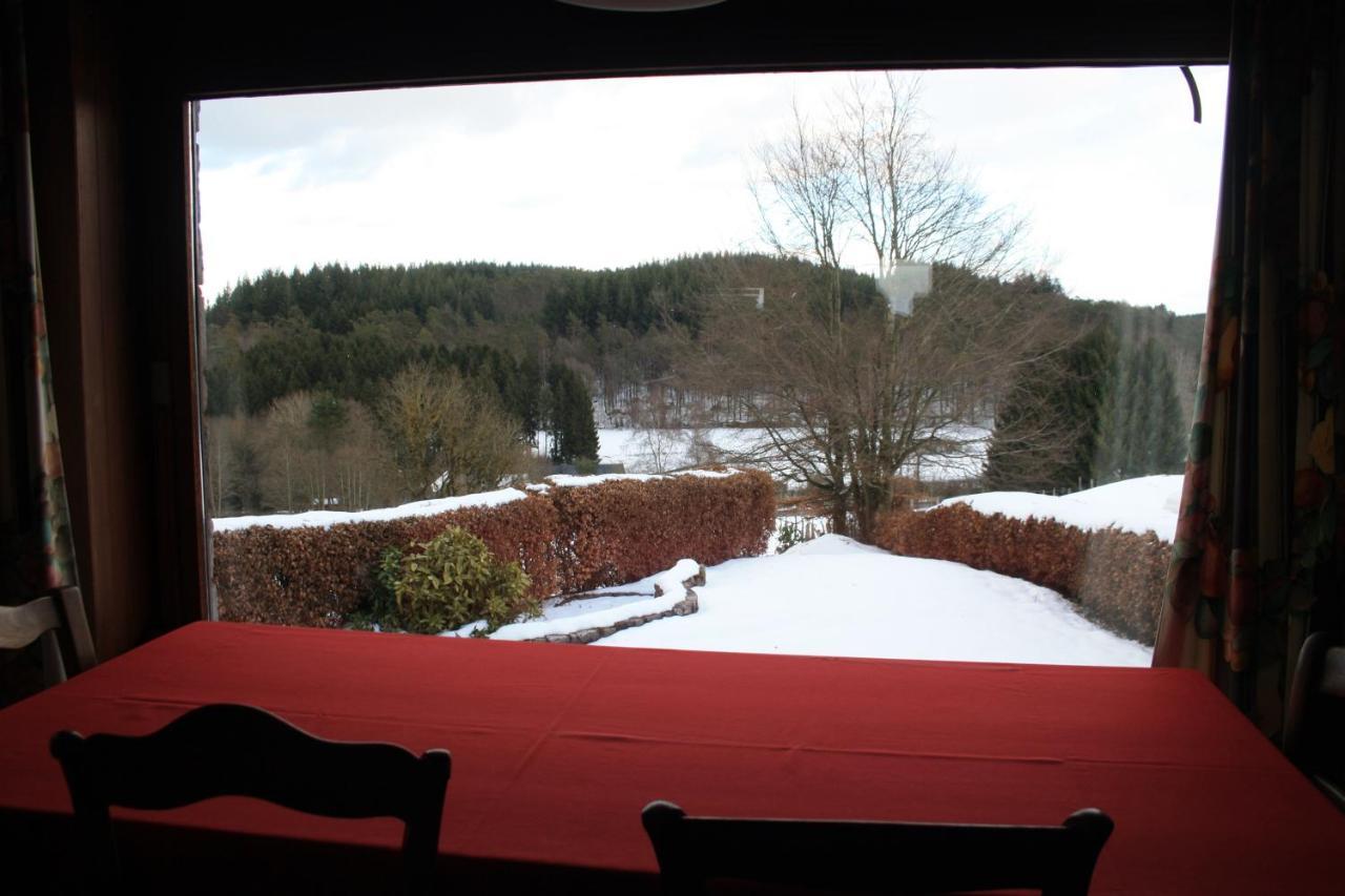 Le Piroy Villa Saint-Hubert Eksteriør billede