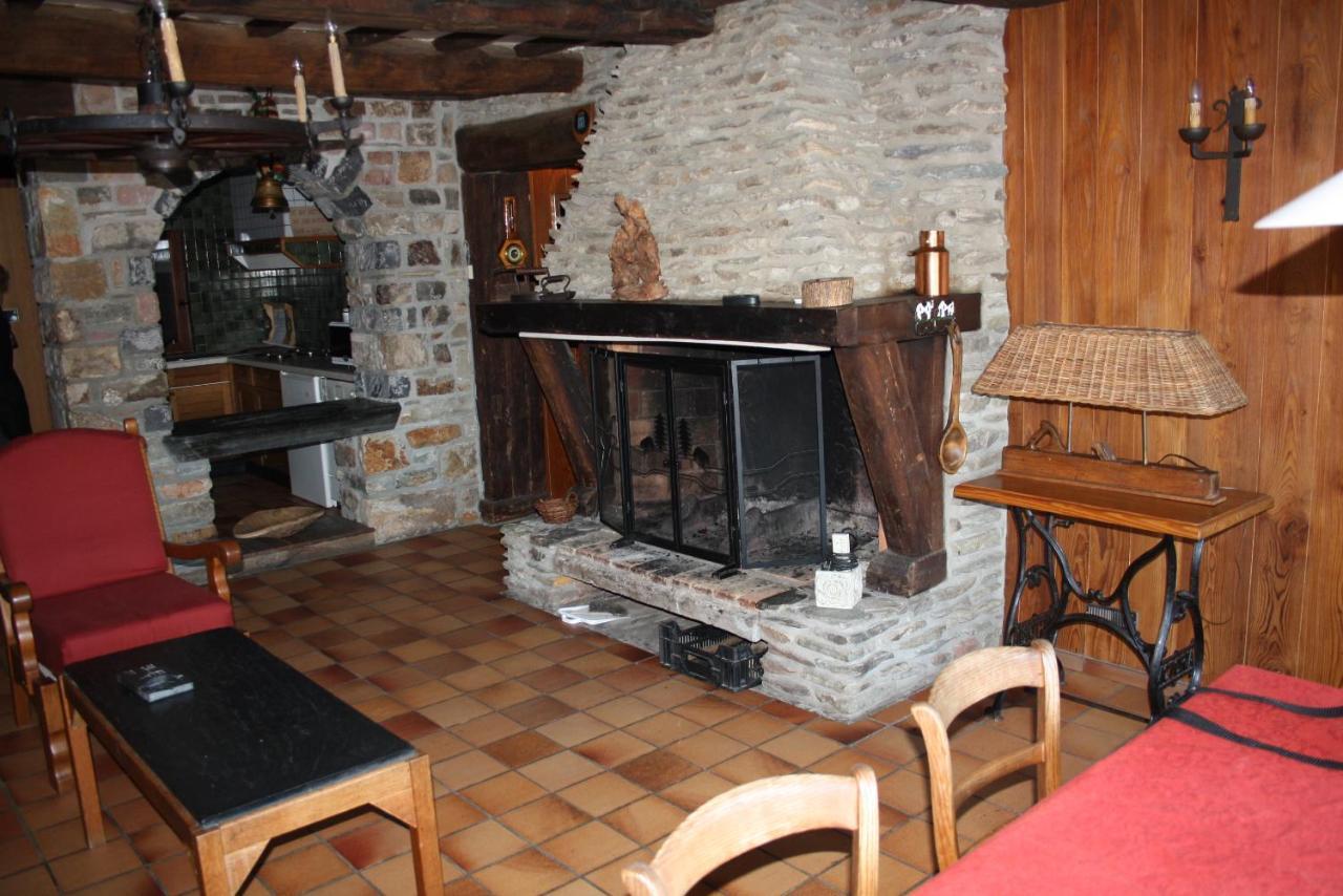Le Piroy Villa Saint-Hubert Eksteriør billede