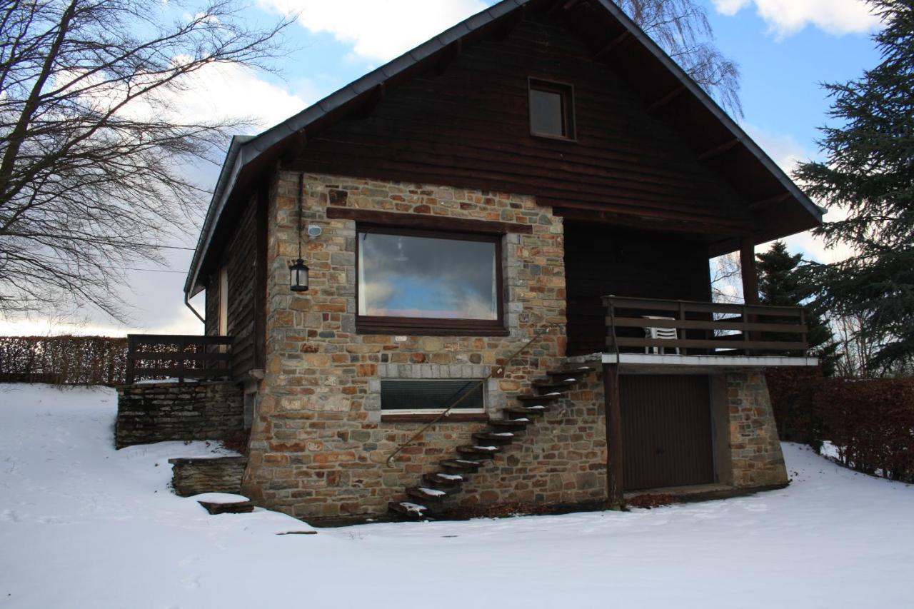 Le Piroy Villa Saint-Hubert Eksteriør billede