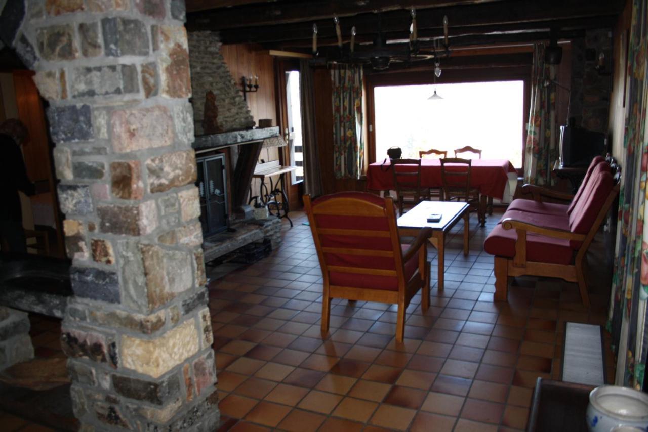 Le Piroy Villa Saint-Hubert Eksteriør billede