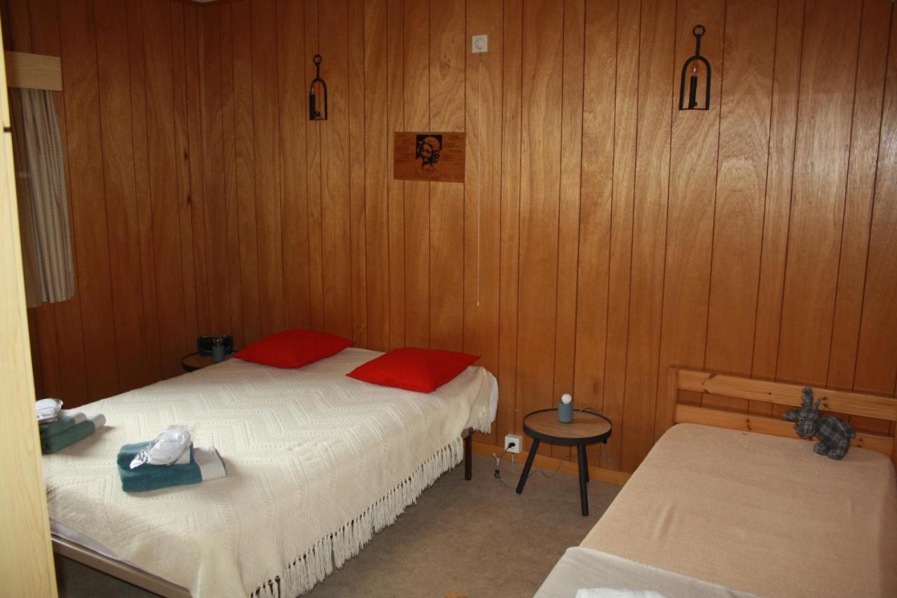Le Piroy Villa Saint-Hubert Eksteriør billede