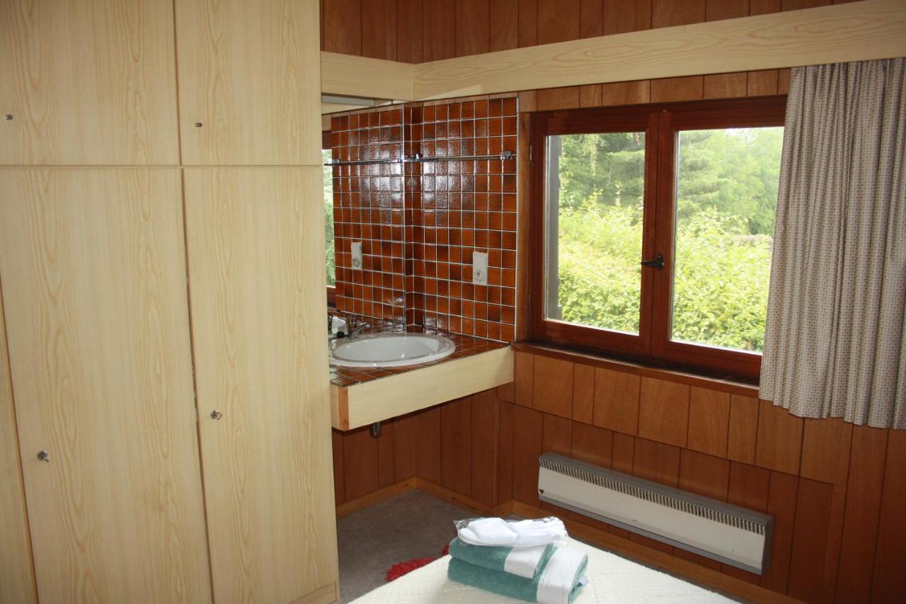 Le Piroy Villa Saint-Hubert Eksteriør billede