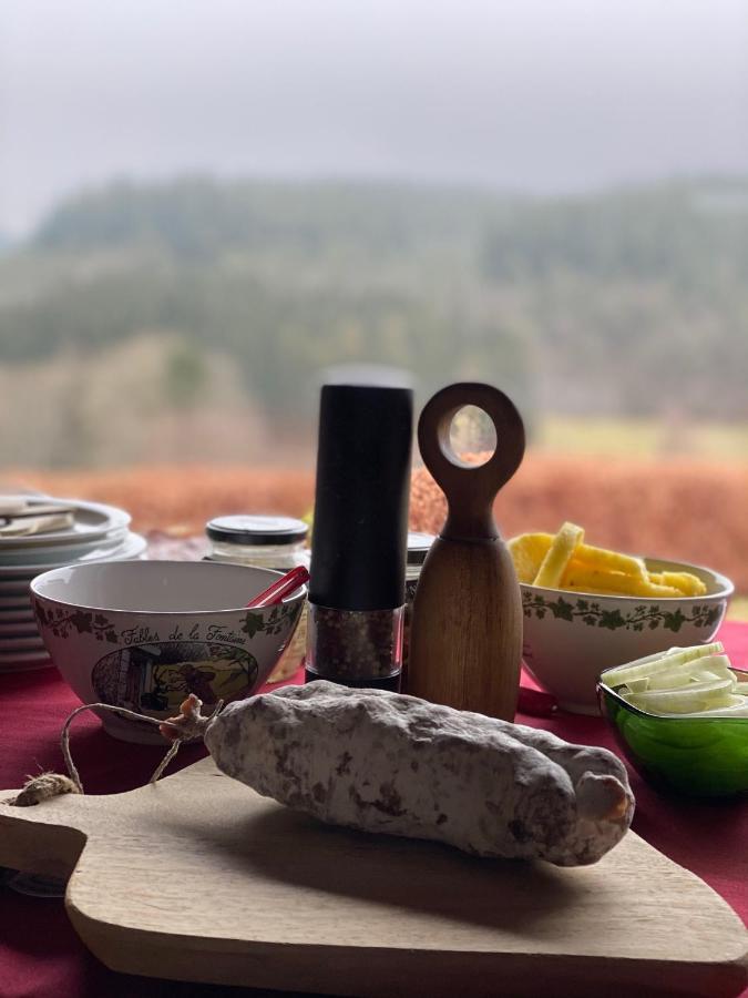 Le Piroy Villa Saint-Hubert Eksteriør billede