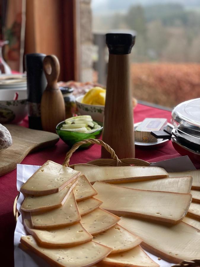 Le Piroy Villa Saint-Hubert Eksteriør billede