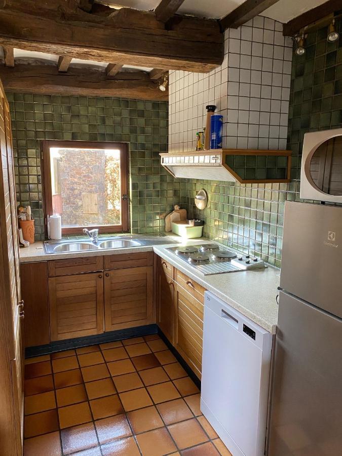 Le Piroy Villa Saint-Hubert Eksteriør billede